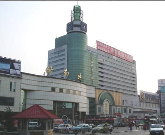 濟南火車站防火工程_http://www.cqrtw.cn_地標工程_第1張