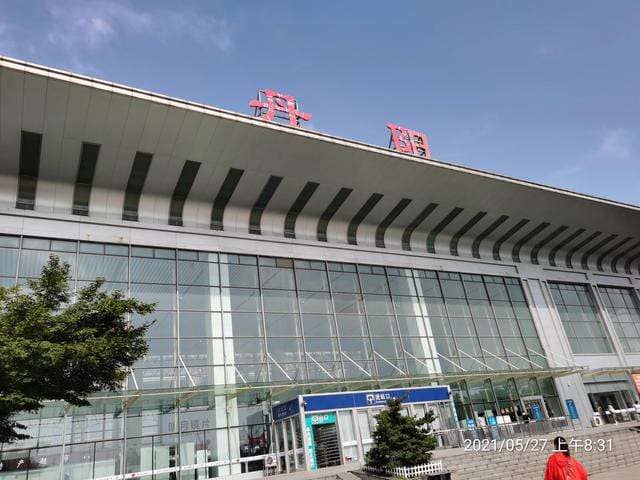 京滬高鐵丹陽北站_http://www.cqrtw.cn_地標工程_第1張