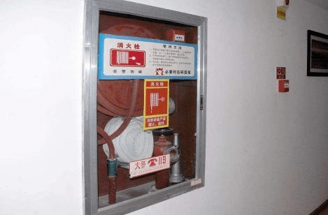 消火栓系統_http://www.cqrtw.cn_消防工程_第1張
